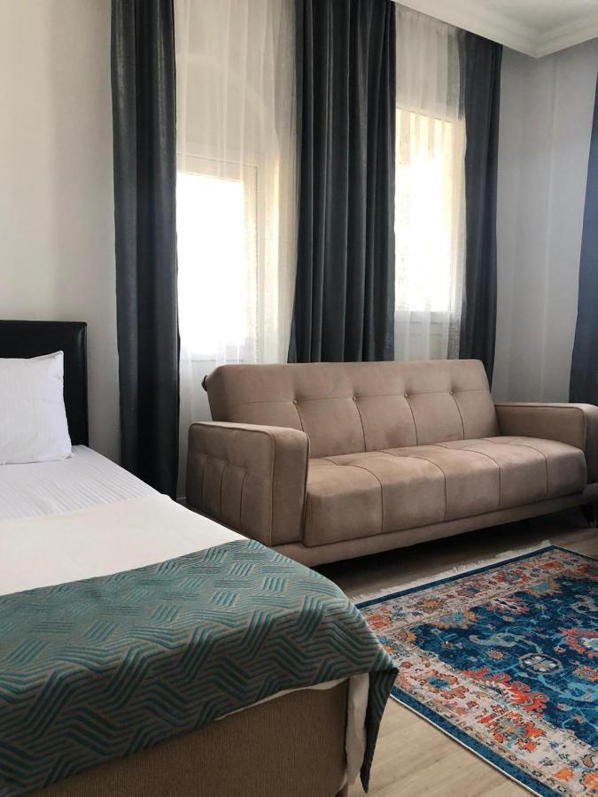 Demre Asya Apart Экстерьер фото
