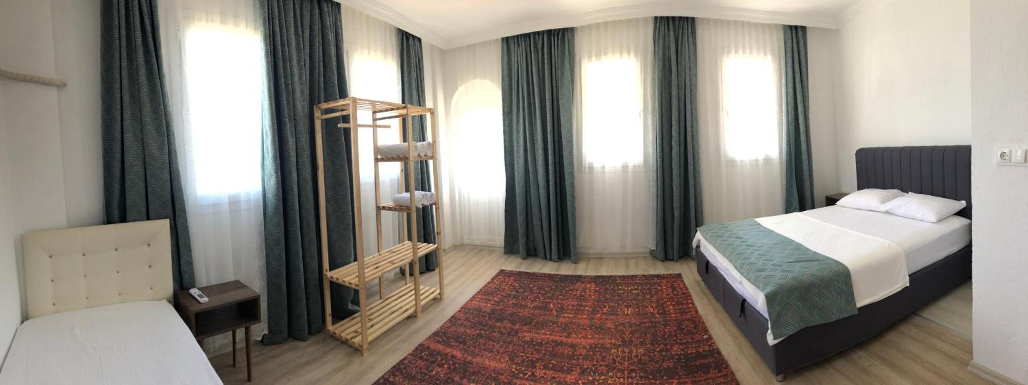 Demre Asya Apart Экстерьер фото