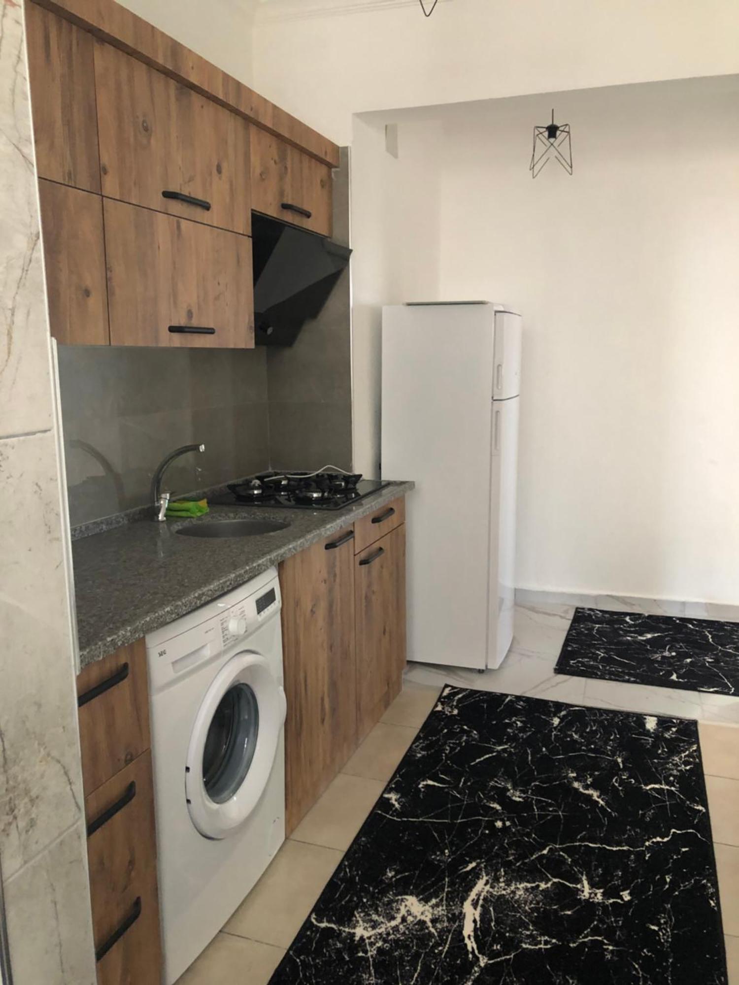 Demre Asya Apart Экстерьер фото