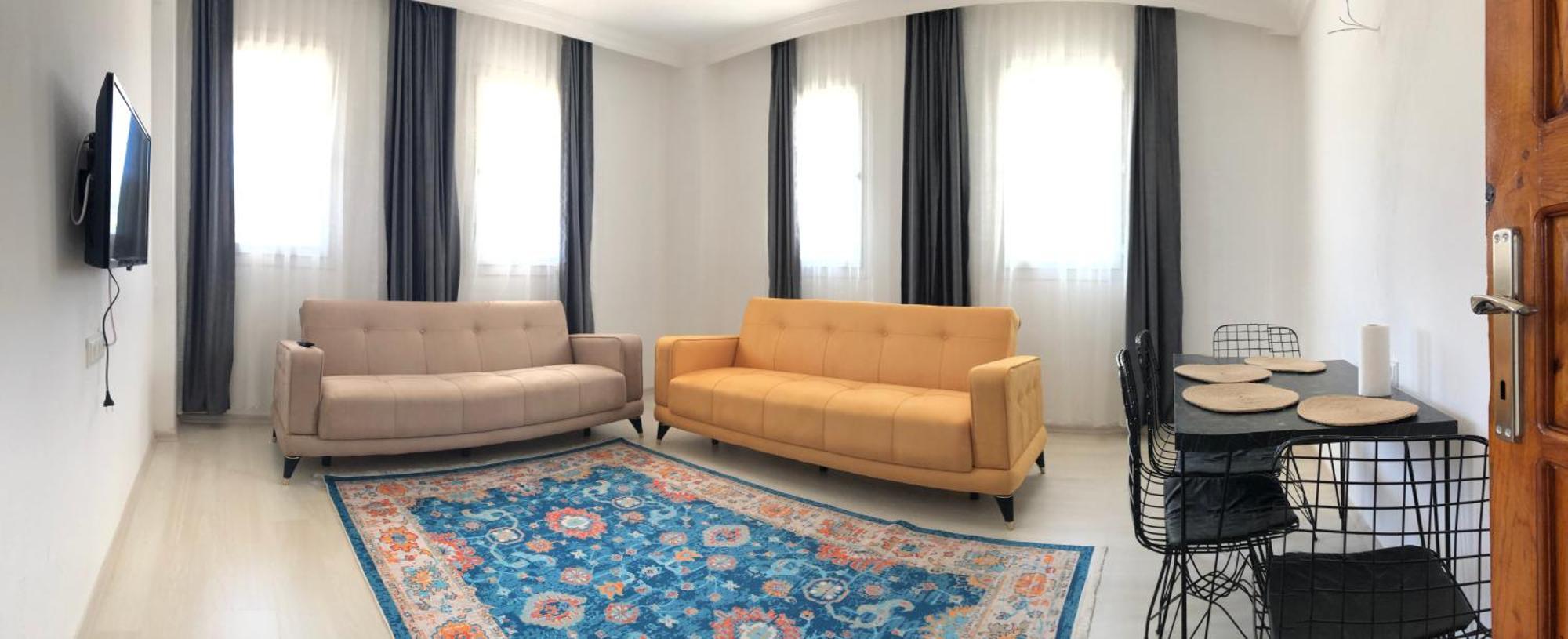 Demre Asya Apart Экстерьер фото