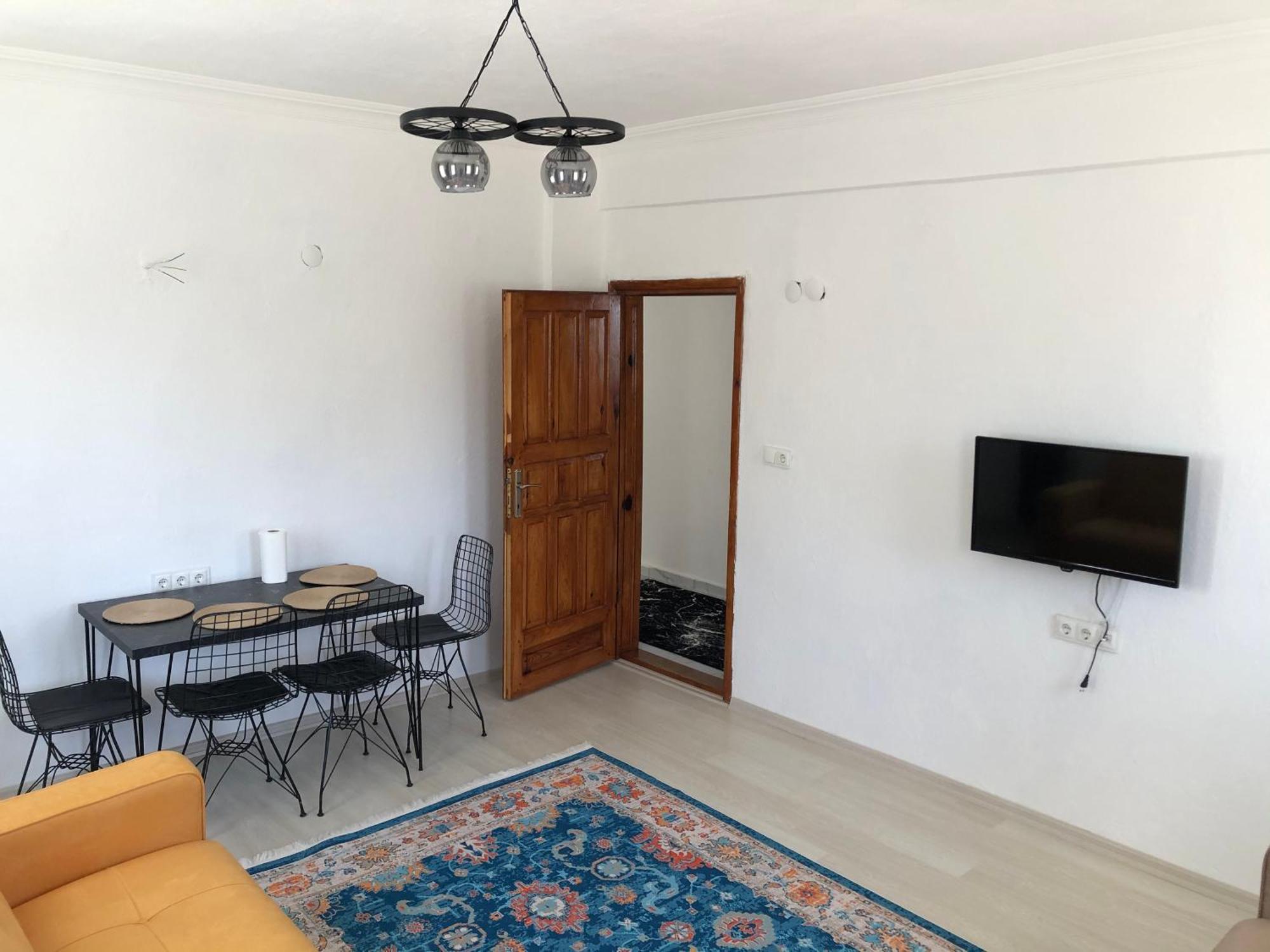 Demre Asya Apart Экстерьер фото