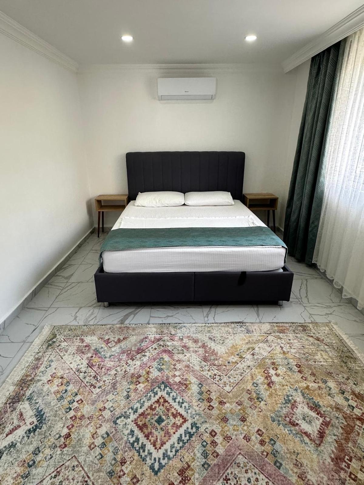 Demre Asya Apart Экстерьер фото