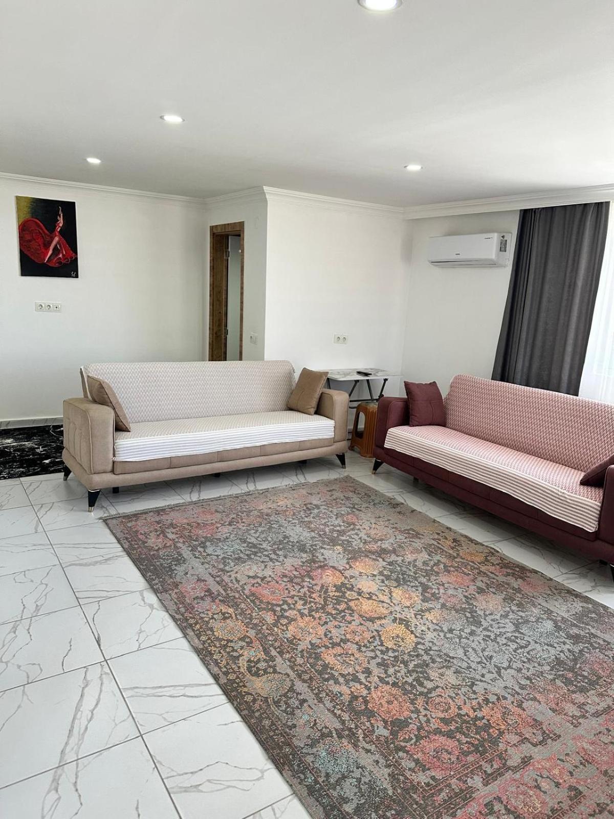 Demre Asya Apart Экстерьер фото