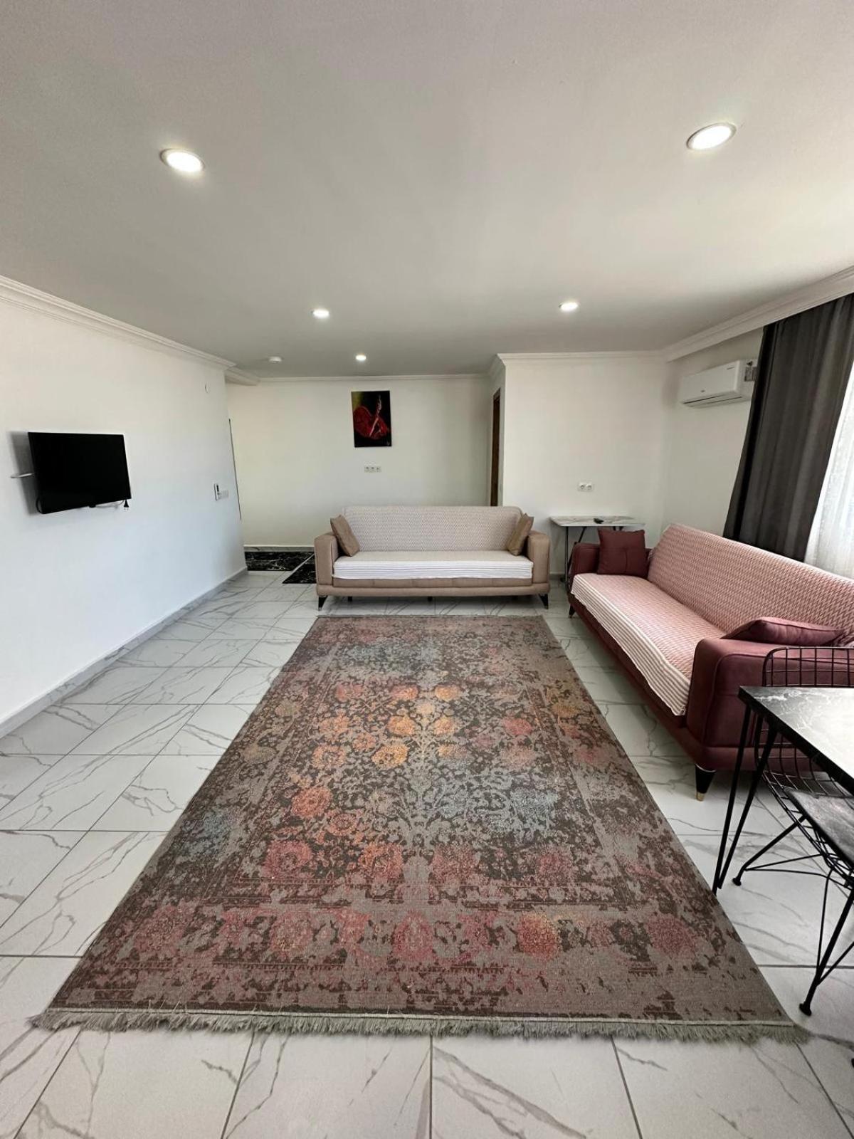 Demre Asya Apart Экстерьер фото