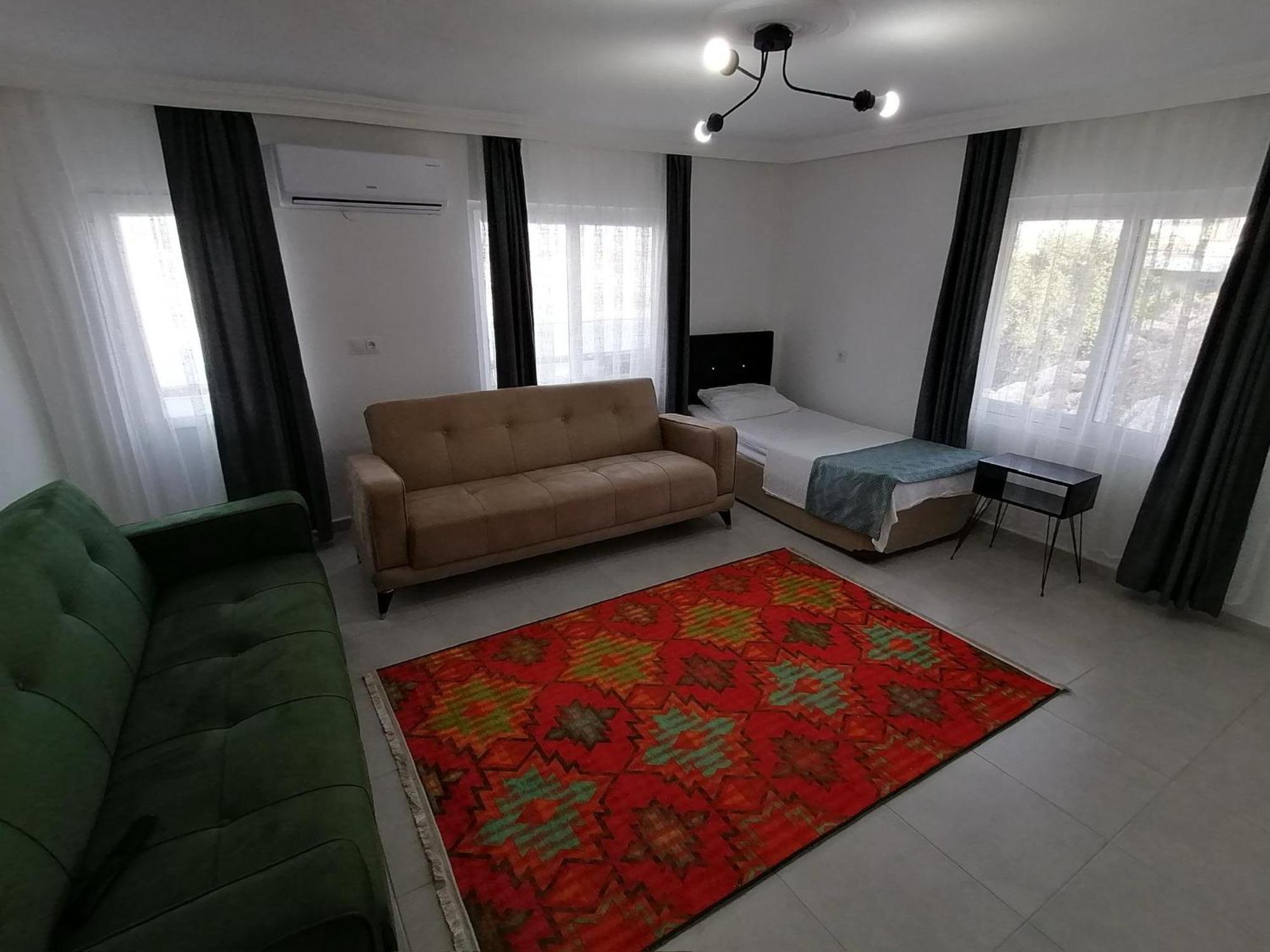 Demre Asya Apart Экстерьер фото